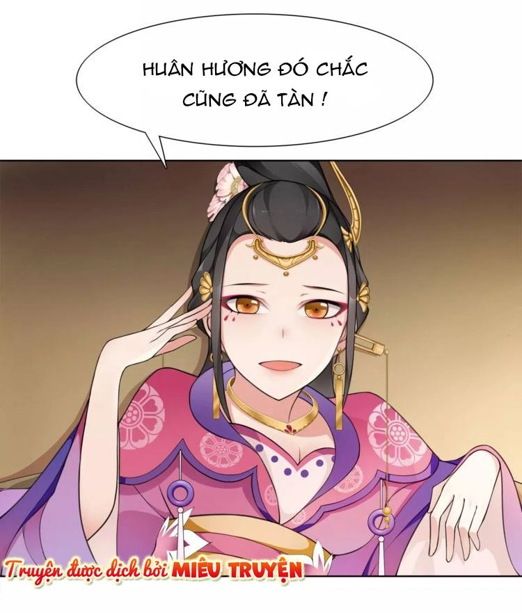 Nguyệt Trầm Ngâm Chapter 12 - Trang 29