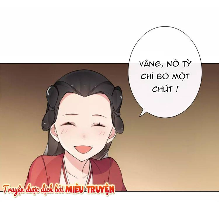 Nguyệt Trầm Ngâm Chapter 12 - Trang 30