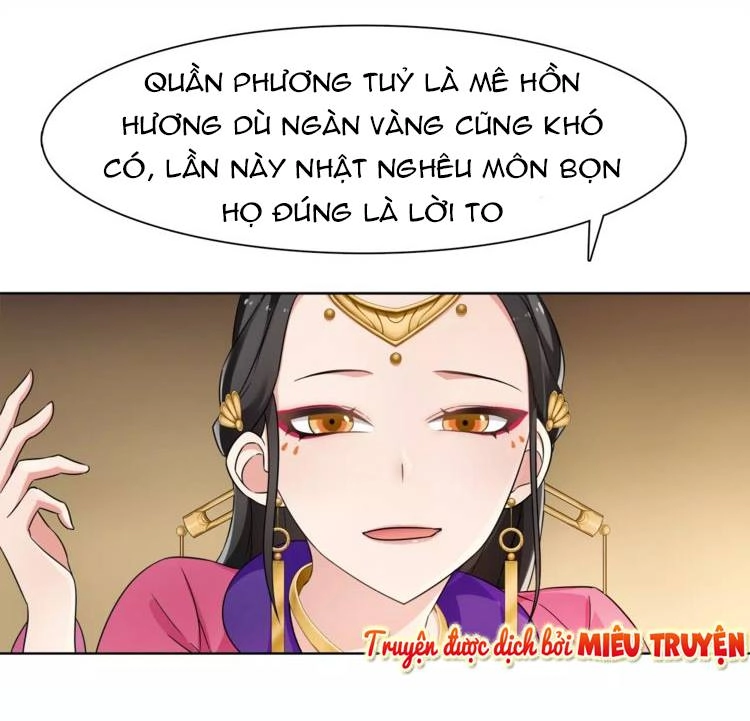 Nguyệt Trầm Ngâm Chapter 12 - Trang 31