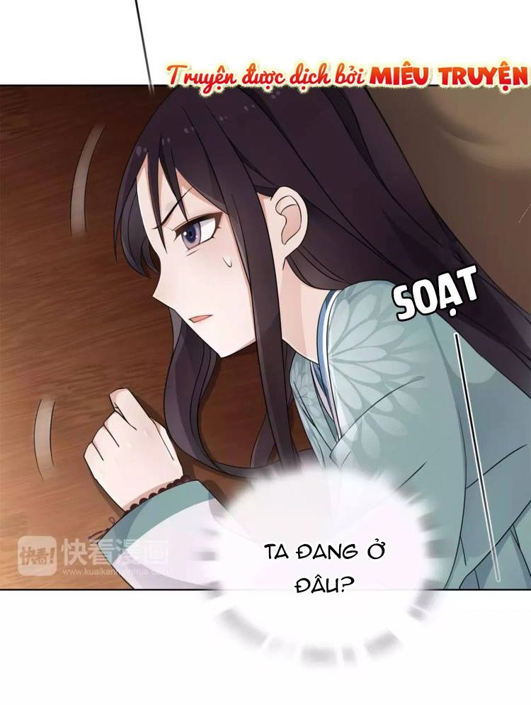 Nguyệt Trầm Ngâm Chapter 12 - Trang 35