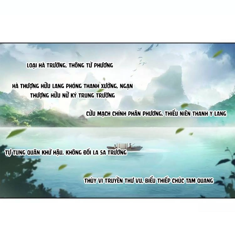 Nguyệt Trầm Ngâm Chapter 12 - Trang 36