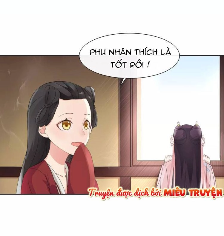 Nguyệt Trầm Ngâm Chapter 12 - Trang 4