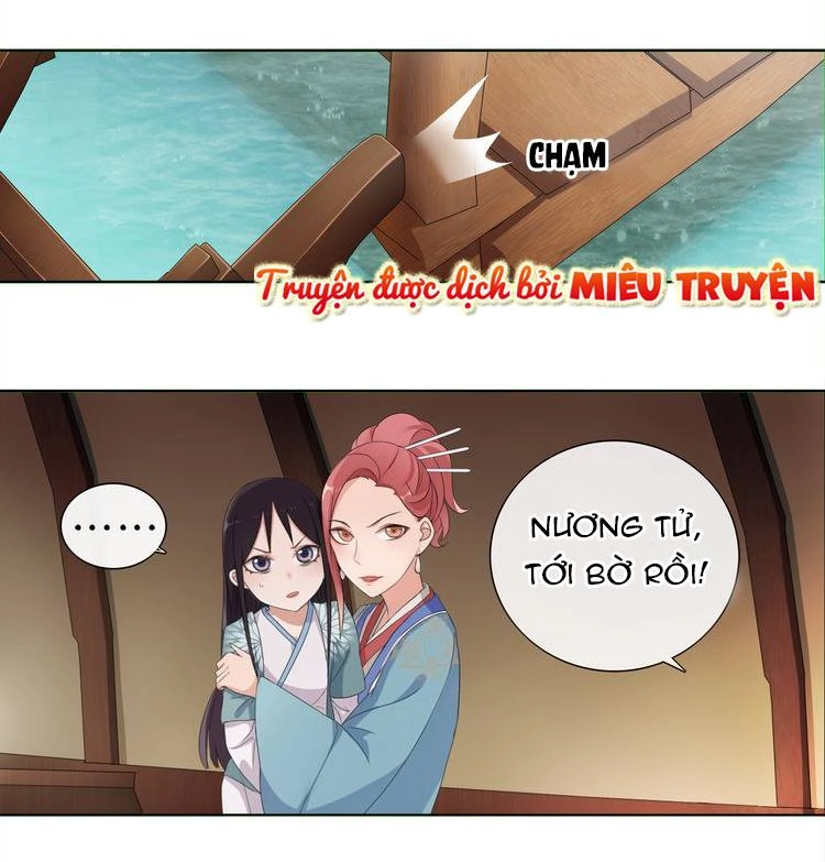 Nguyệt Trầm Ngâm Chapter 12 - Trang 46