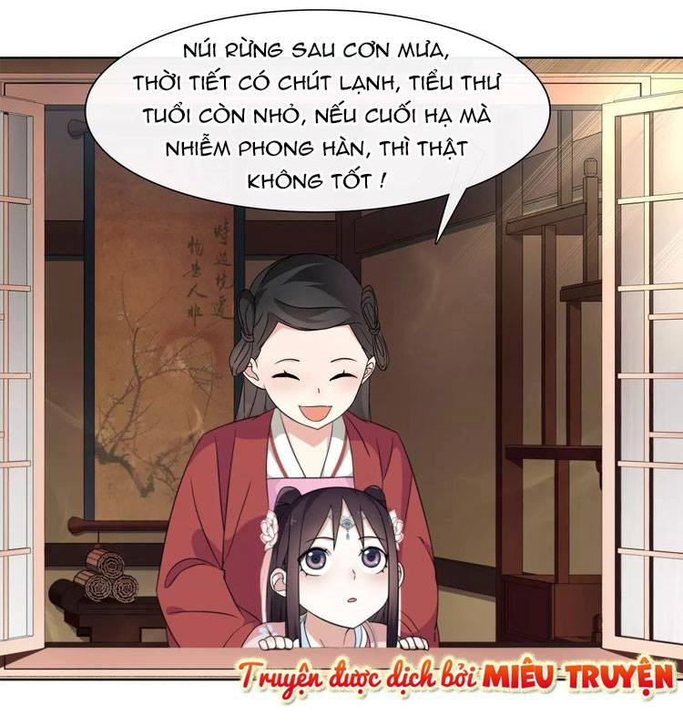 Nguyệt Trầm Ngâm Chapter 12 - Trang 6