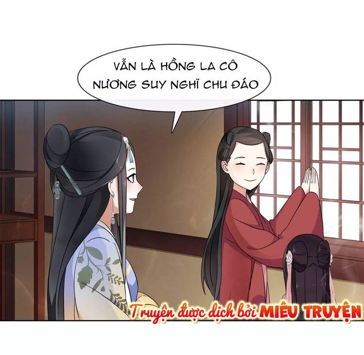 Nguyệt Trầm Ngâm Chapter 12 - Trang 8