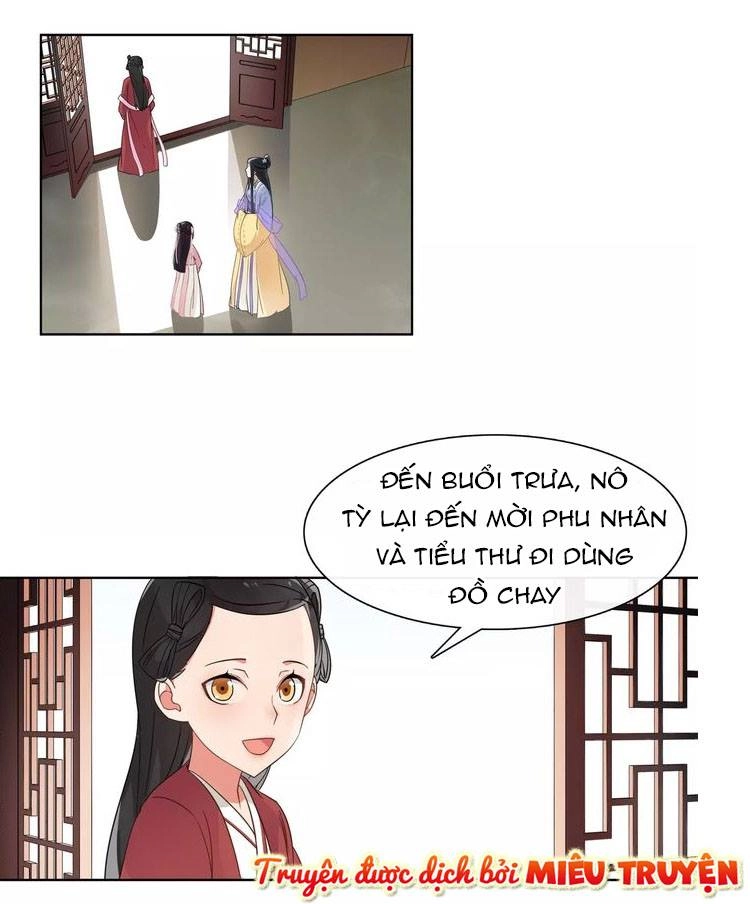 Nguyệt Trầm Ngâm Chapter 12 - Trang 9