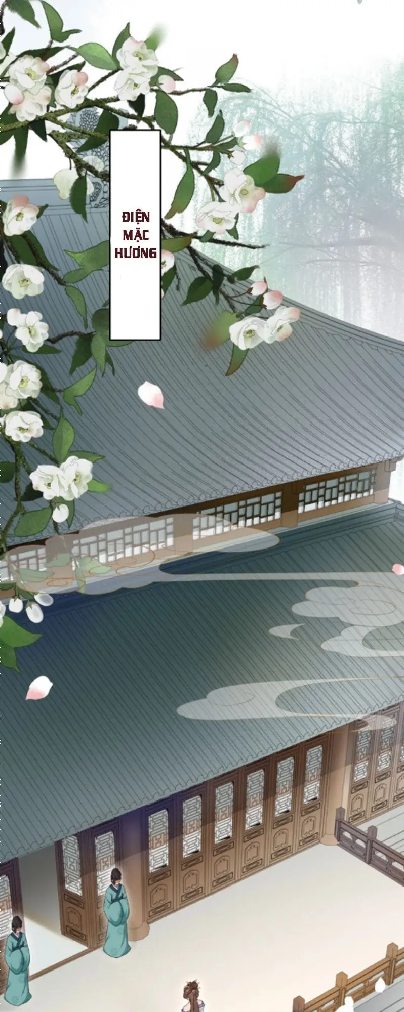 Nguyệt Trầm Ngâm Chapter 120 - Trang 21