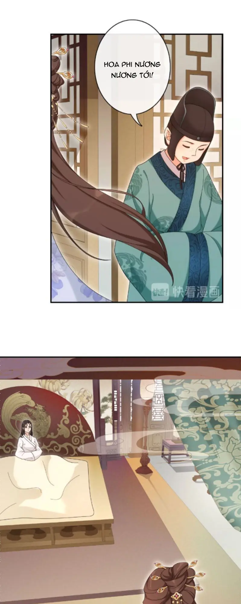 Nguyệt Trầm Ngâm Chapter 120 - Trang 23