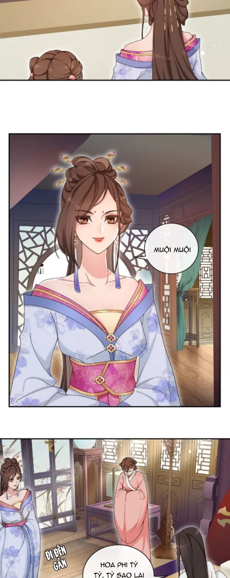 Nguyệt Trầm Ngâm Chapter 120 - Trang 24