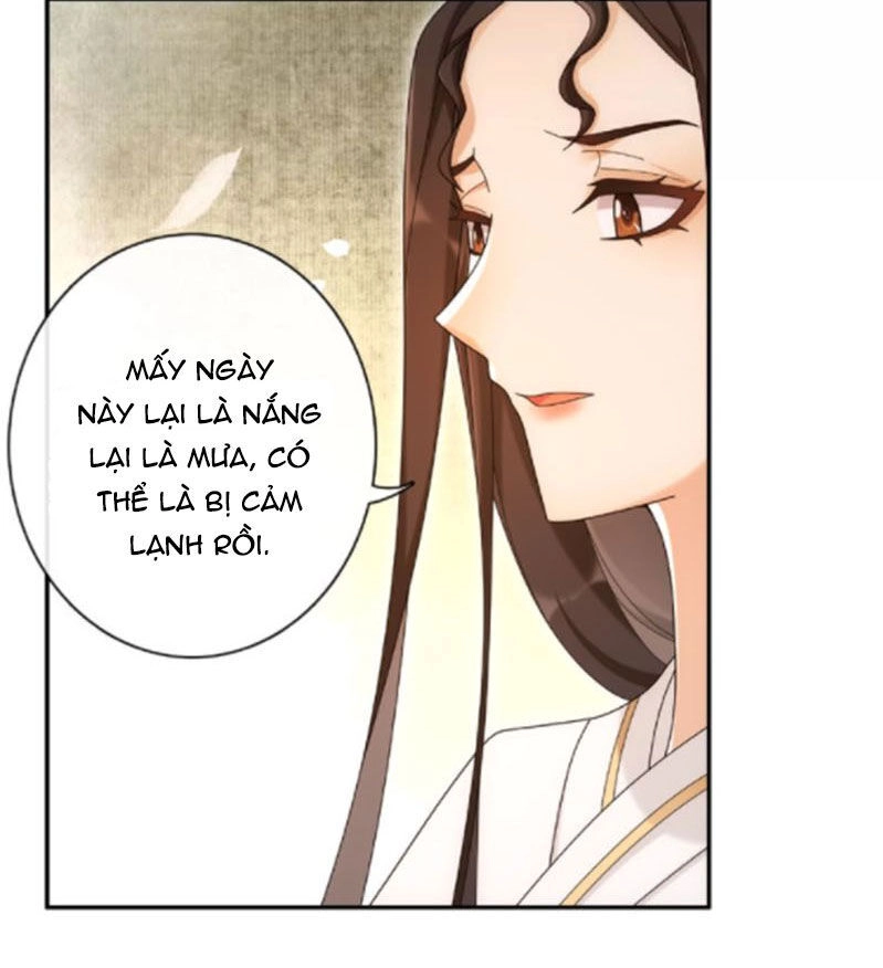 Nguyệt Trầm Ngâm Chapter 120 - Trang 27