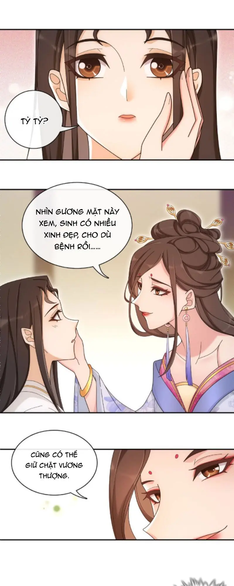 Nguyệt Trầm Ngâm Chapter 120 - Trang 28