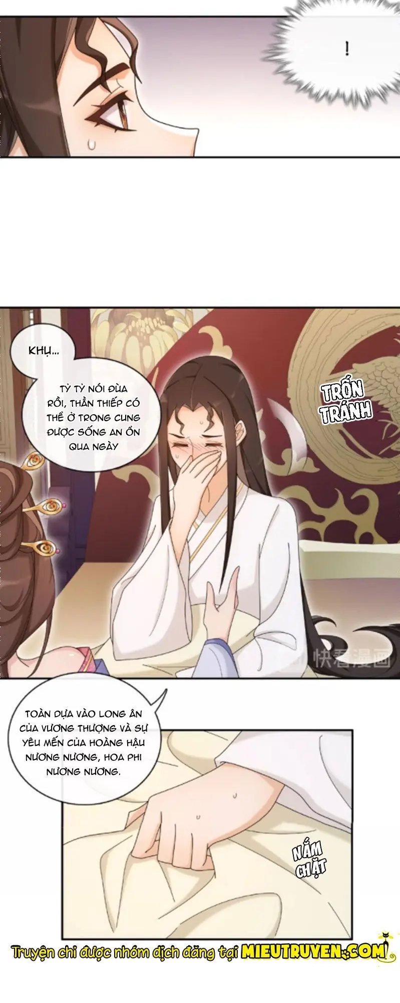 Nguyệt Trầm Ngâm Chapter 120 - Trang 29