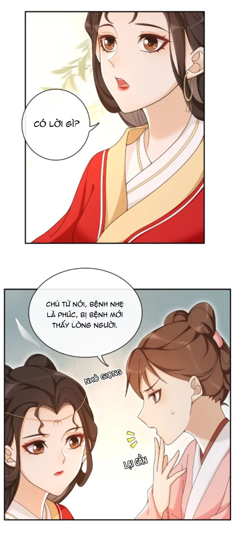 Nguyệt Trầm Ngâm Chapter 120 - Trang 3