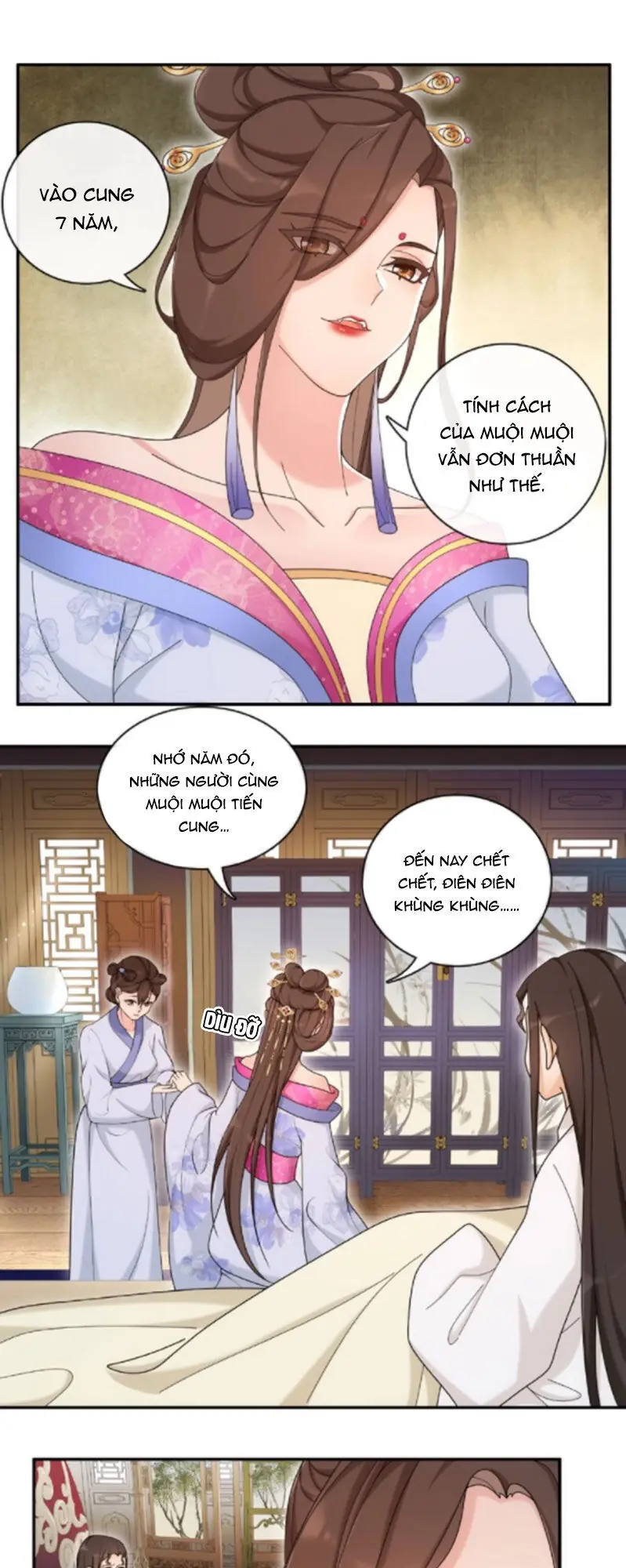 Nguyệt Trầm Ngâm Chapter 120 - Trang 31
