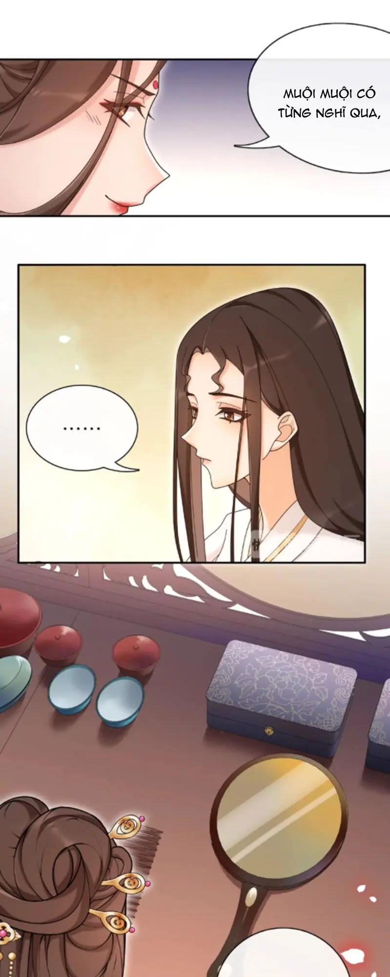 Nguyệt Trầm Ngâm Chapter 120 - Trang 33