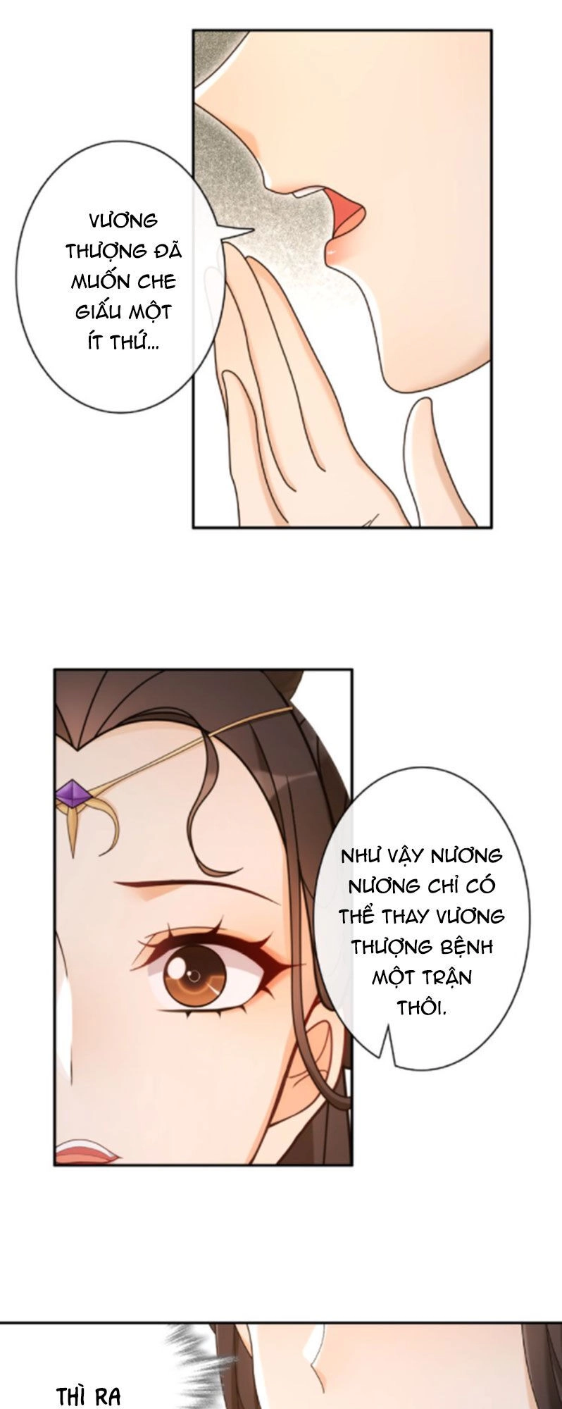 Nguyệt Trầm Ngâm Chapter 120 - Trang 4