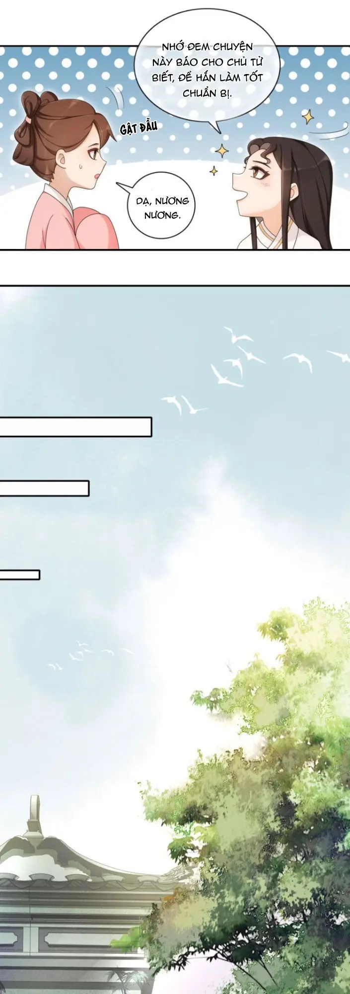 Nguyệt Trầm Ngâm Chapter 121 - Trang 10