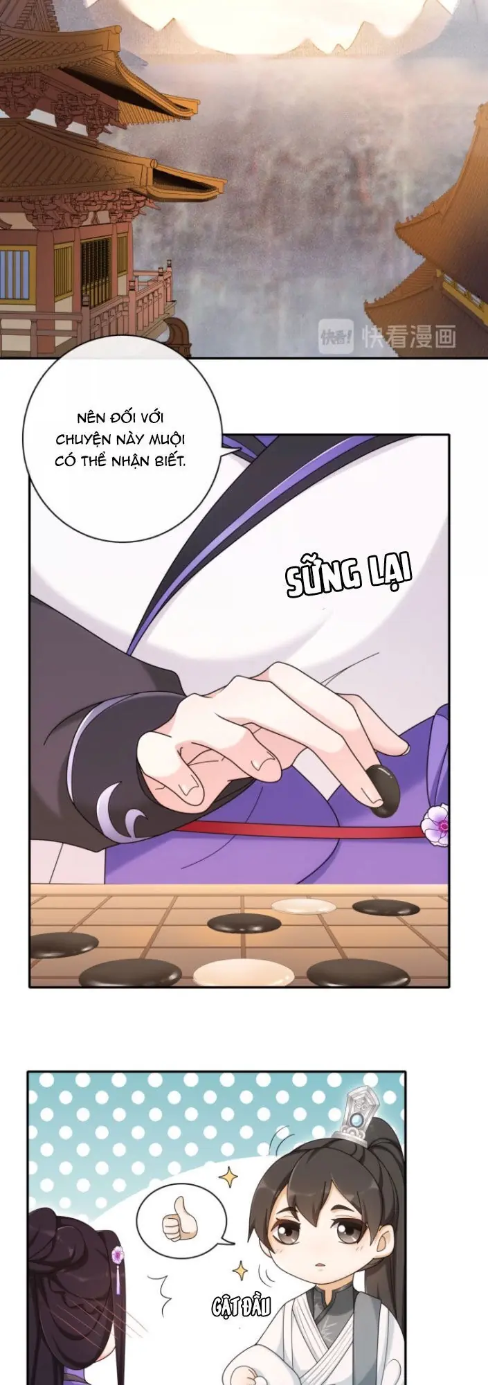 Nguyệt Trầm Ngâm Chapter 121 - Trang 18
