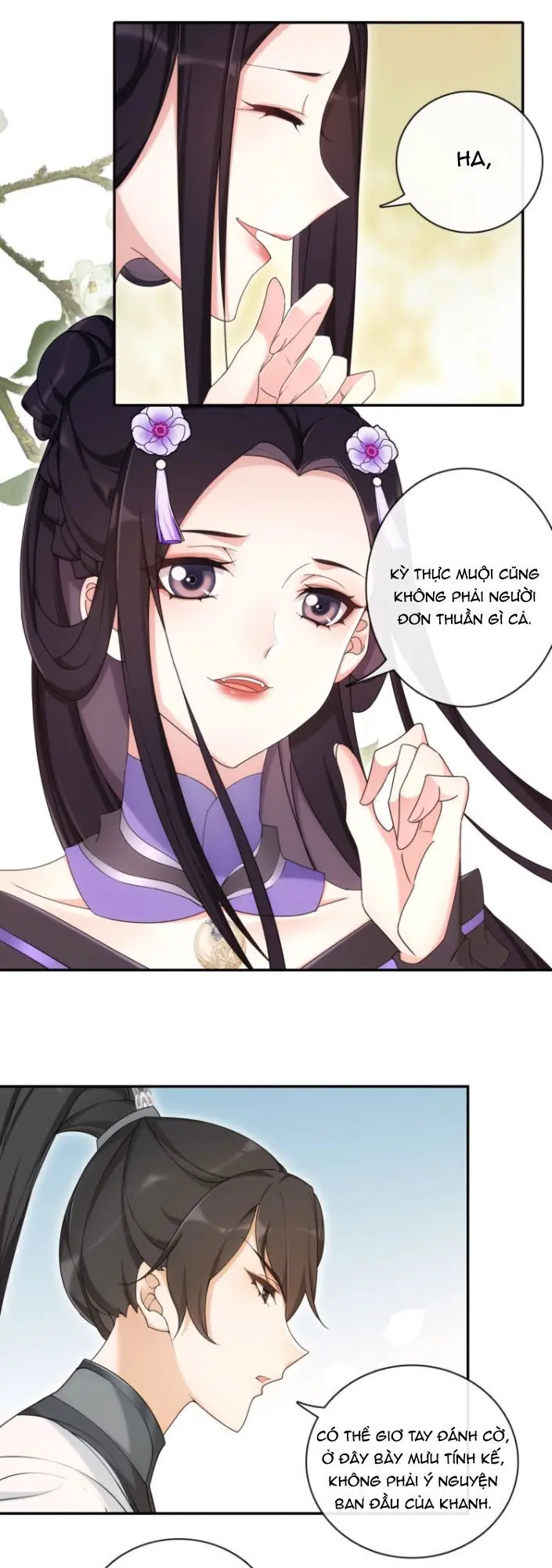 Nguyệt Trầm Ngâm Chapter 121 - Trang 20