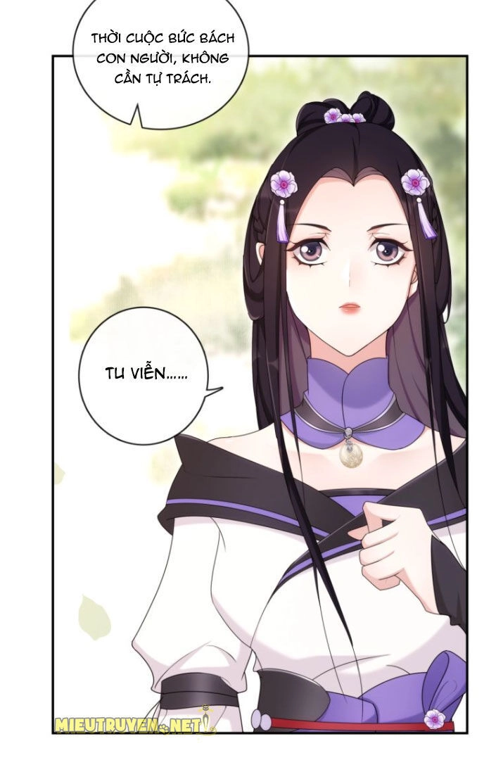 Nguyệt Trầm Ngâm Chapter 121 - Trang 21