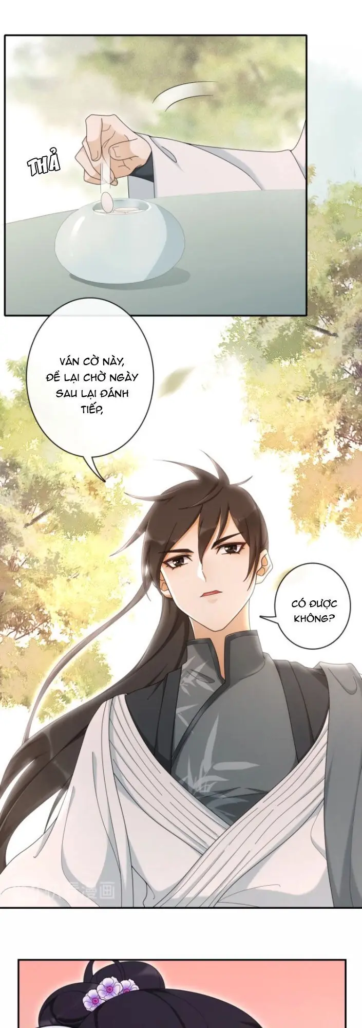 Nguyệt Trầm Ngâm Chapter 121 - Trang 22
