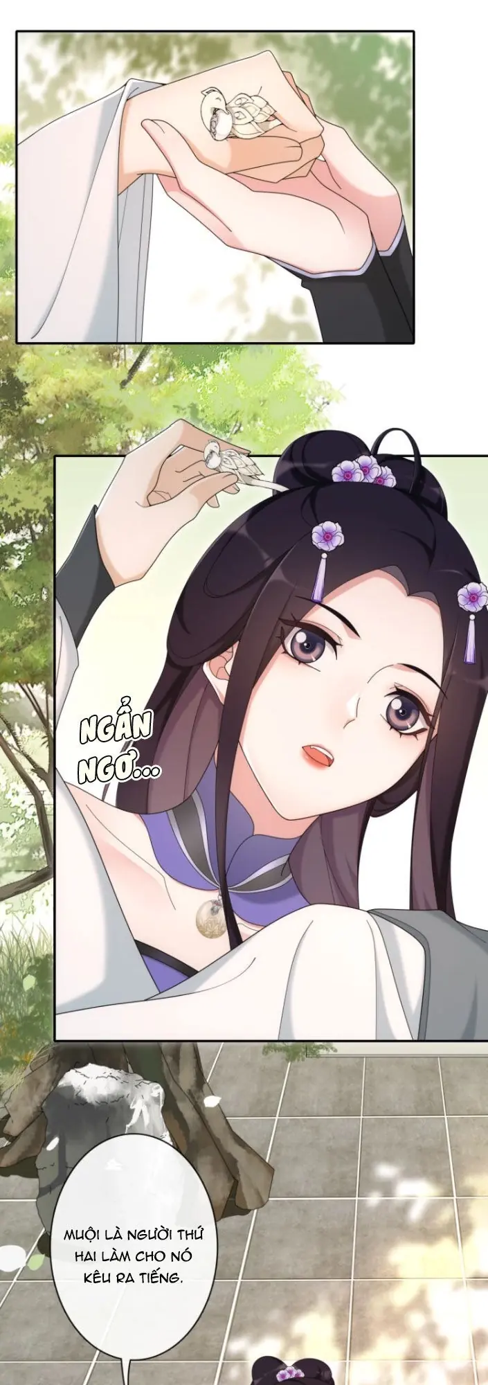 Nguyệt Trầm Ngâm Chapter 121 - Trang 27