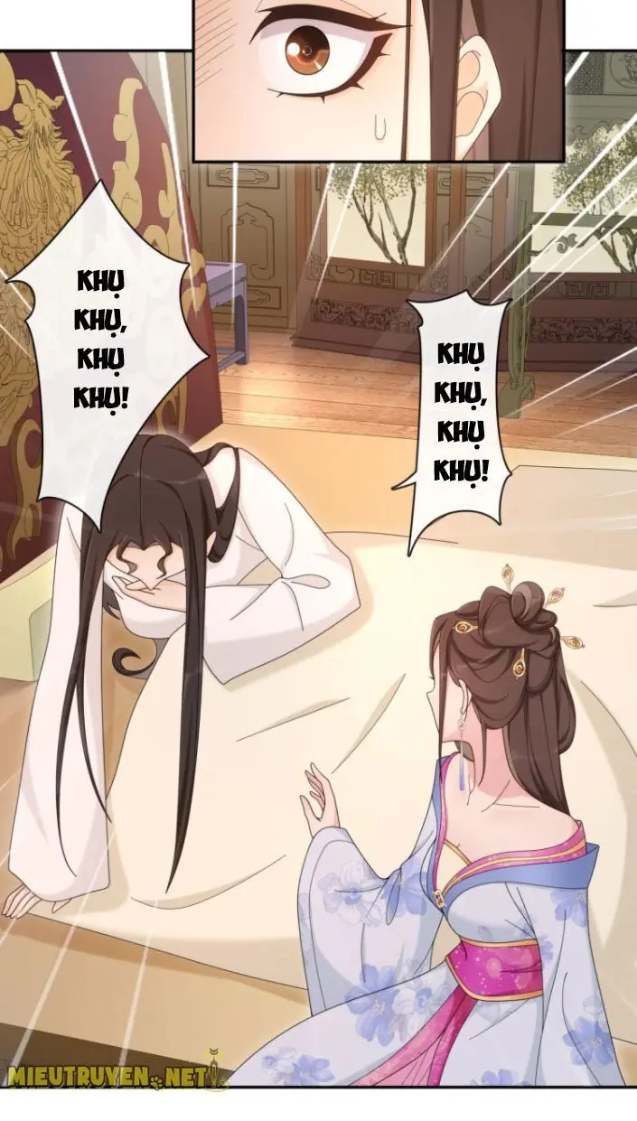 Nguyệt Trầm Ngâm Chapter 121 - Trang 3