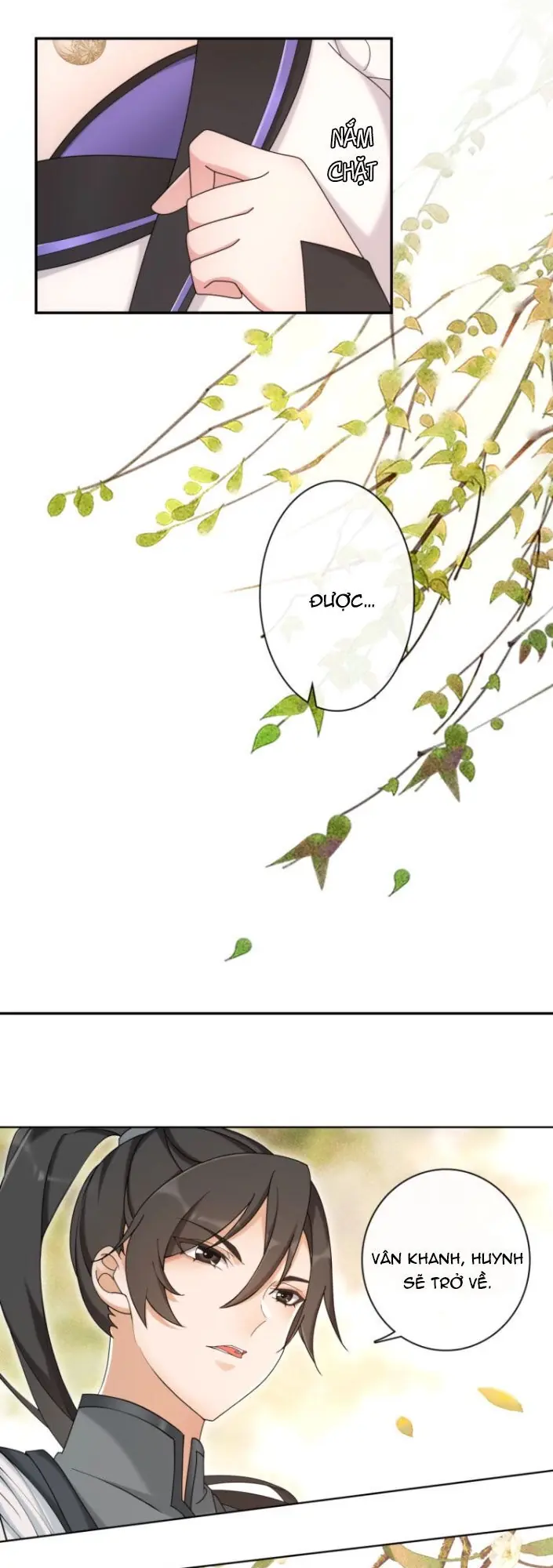 Nguyệt Trầm Ngâm Chapter 121 - Trang 31
