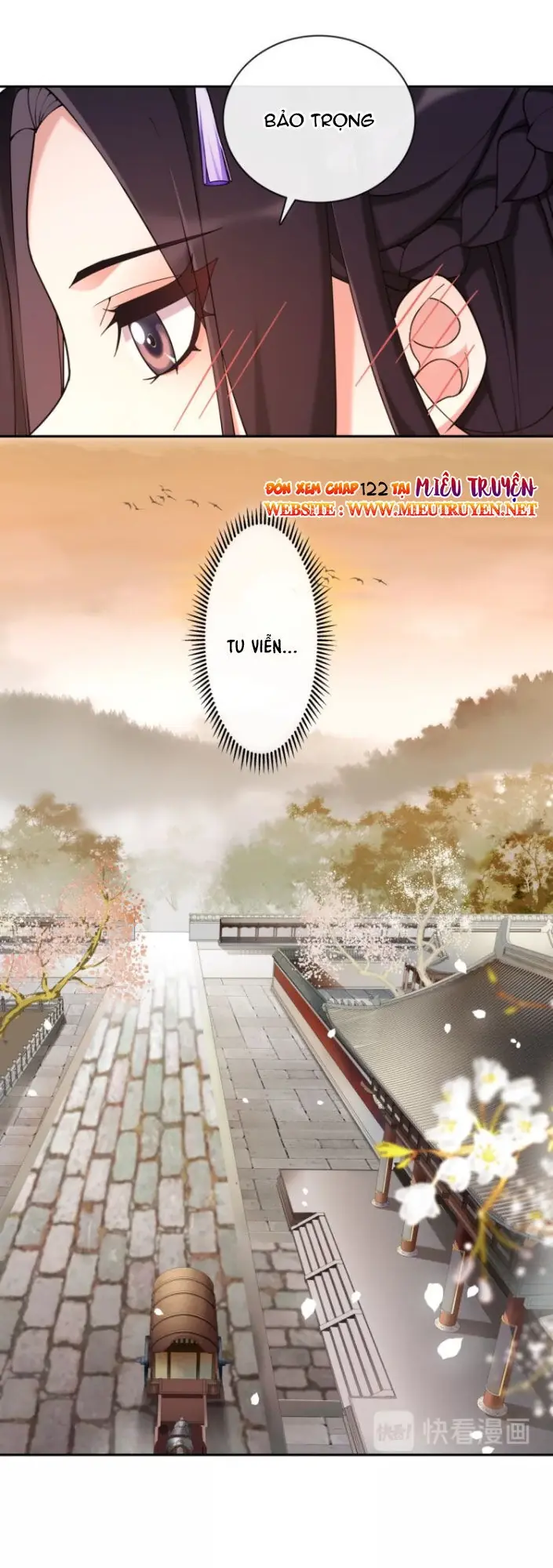 Nguyệt Trầm Ngâm Chapter 121 - Trang 33