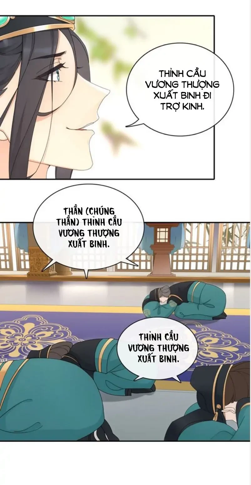Nguyệt Trầm Ngâm Chapter 122 - Trang 24