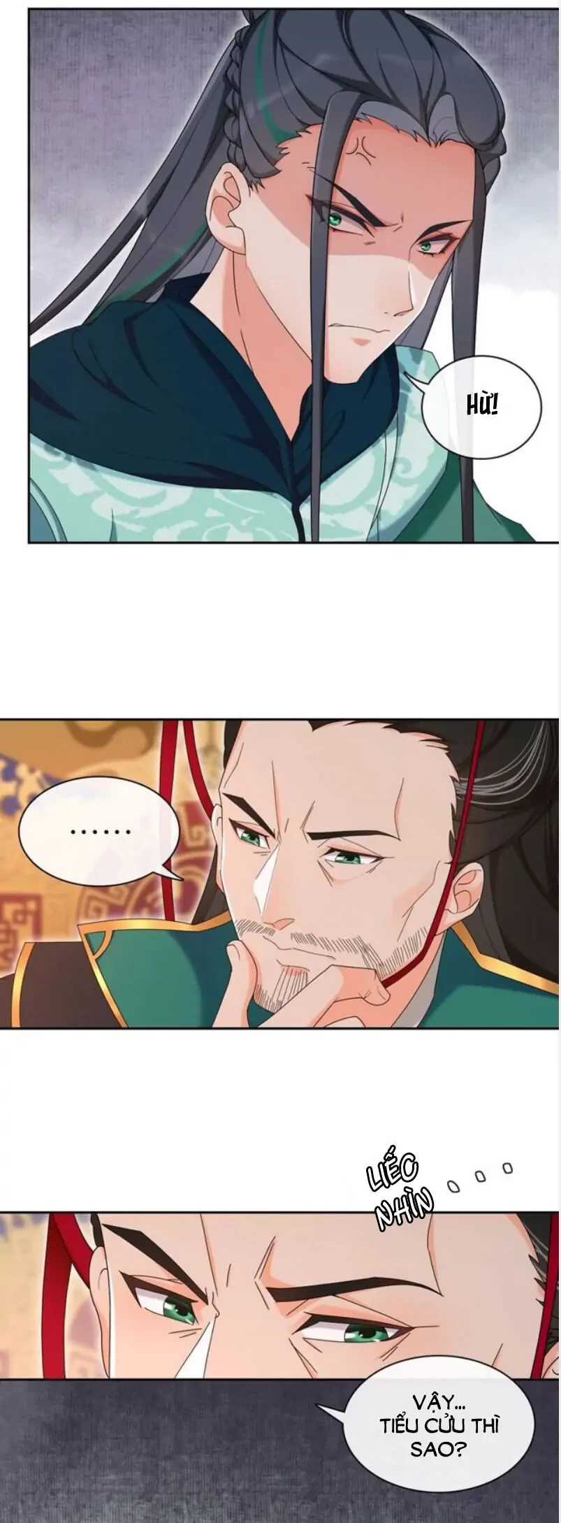 Nguyệt Trầm Ngâm Chapter 122 - Trang 26