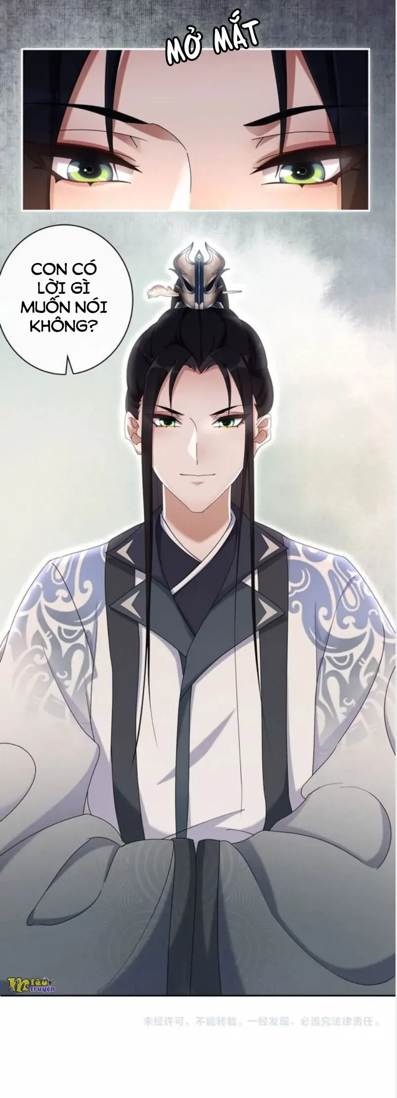 Nguyệt Trầm Ngâm Chapter 122 - Trang 27
