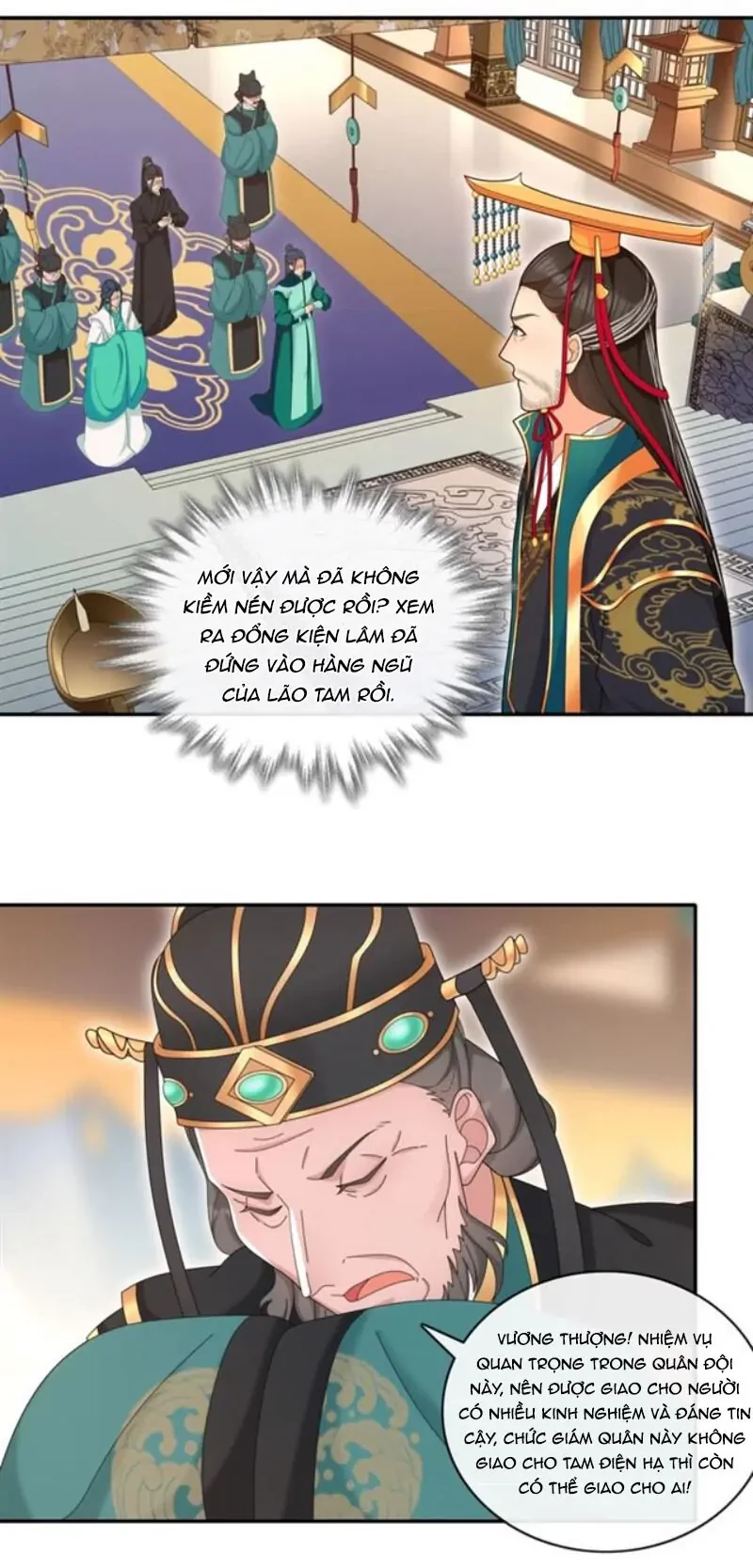 Nguyệt Trầm Ngâm Chapter 123 - Trang 11
