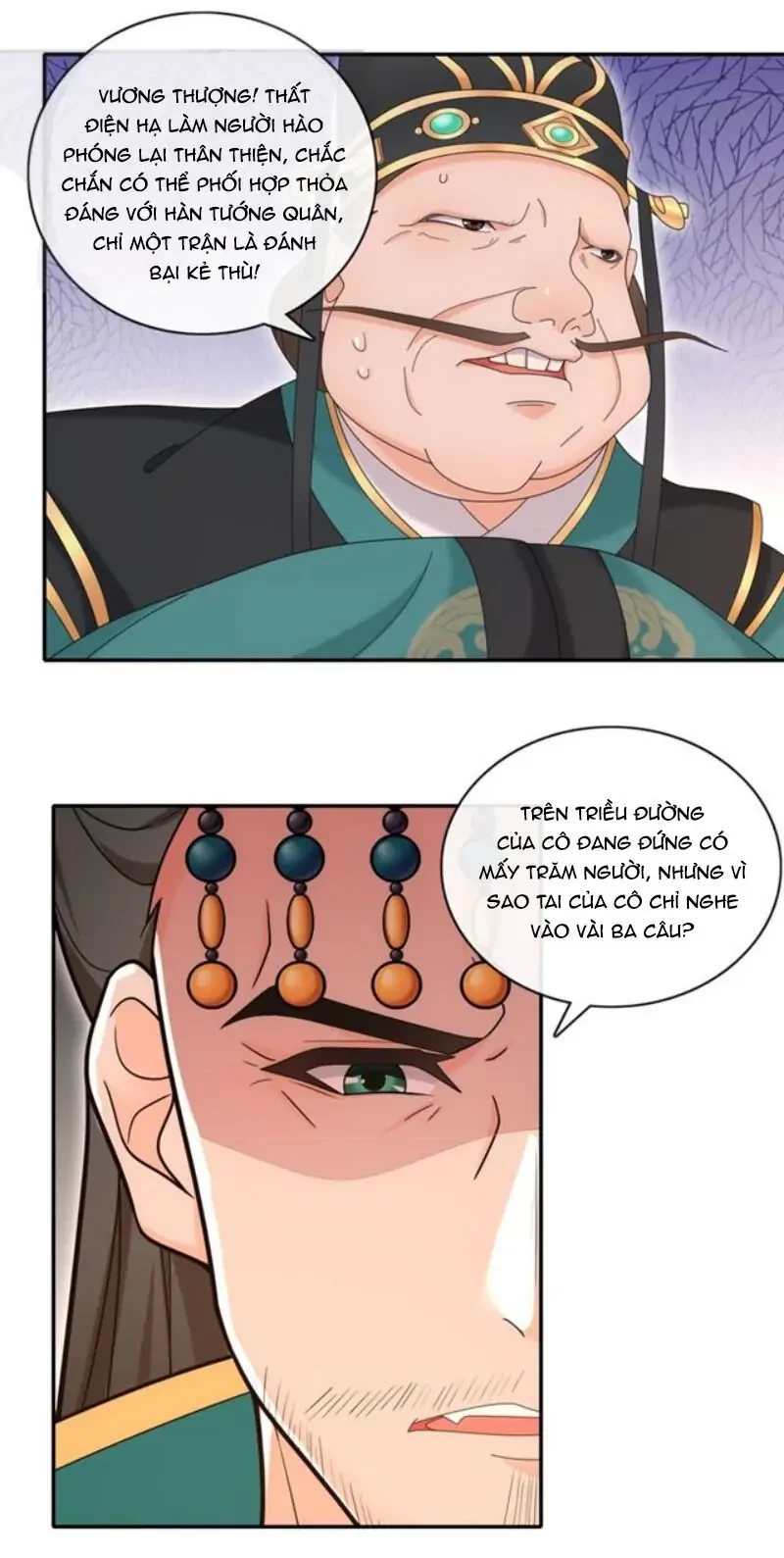 Nguyệt Trầm Ngâm Chapter 123 - Trang 12