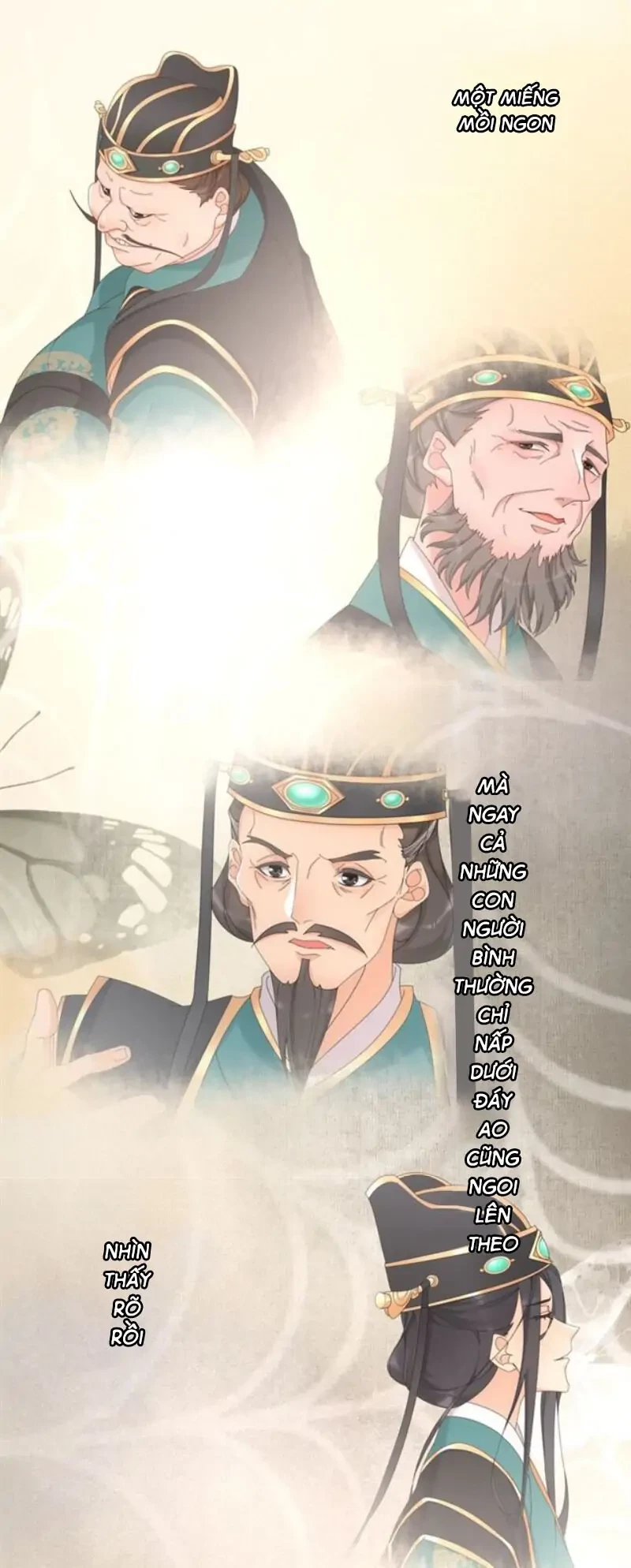 Nguyệt Trầm Ngâm Chapter 123 - Trang 17
