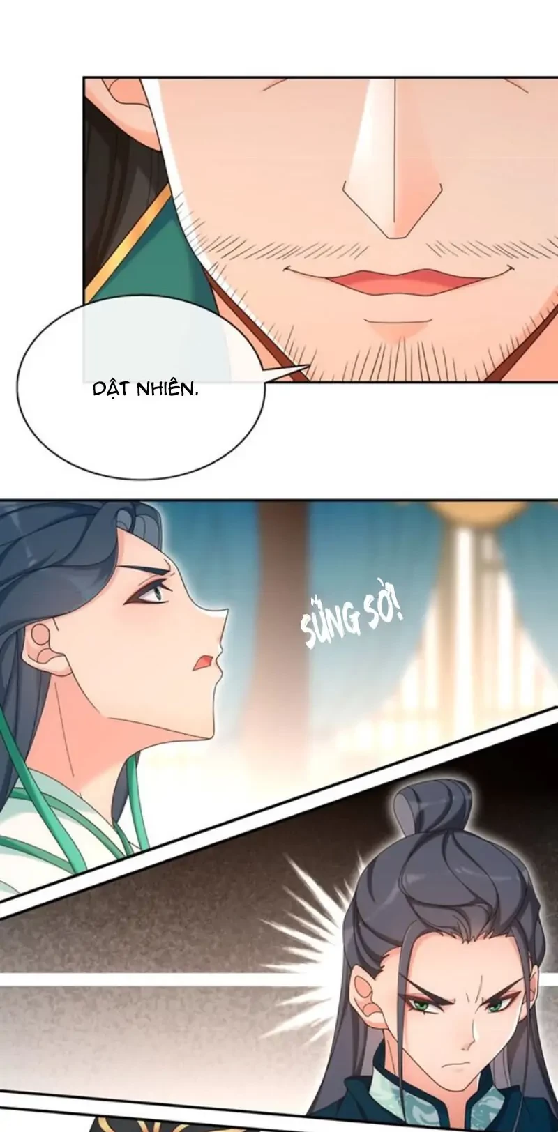 Nguyệt Trầm Ngâm Chapter 123 - Trang 20
