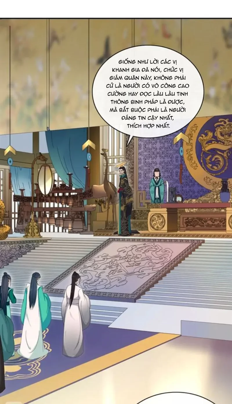 Nguyệt Trầm Ngâm Chapter 123 - Trang 24