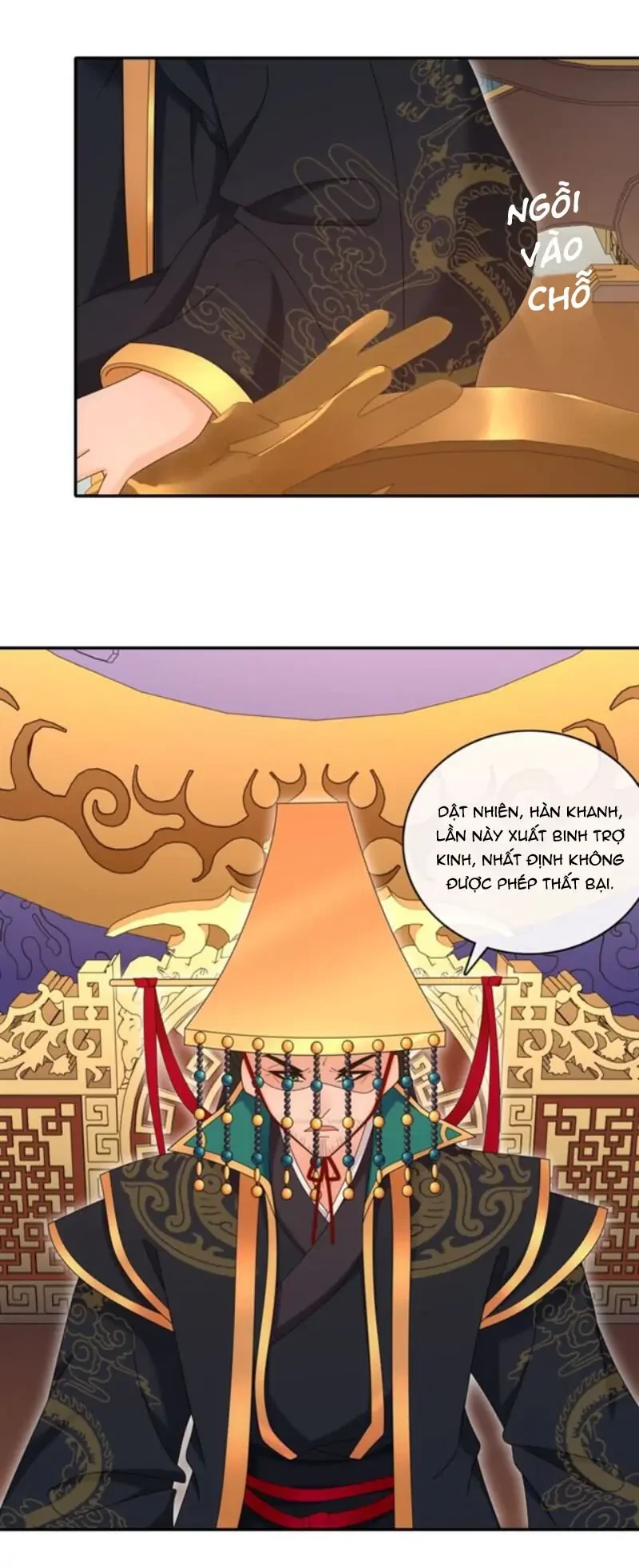 Nguyệt Trầm Ngâm Chapter 123 - Trang 26