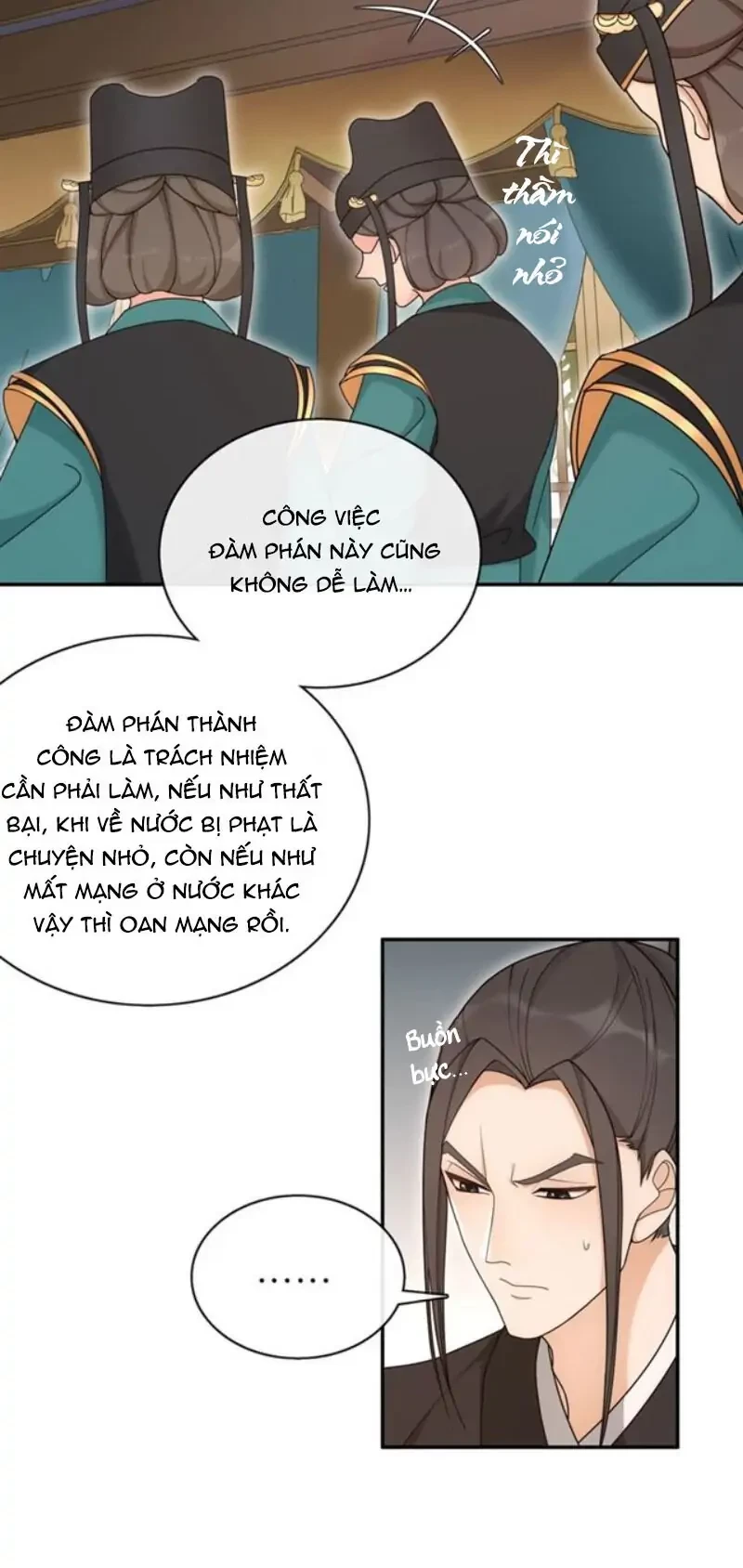 Nguyệt Trầm Ngâm Chapter 123 - Trang 28