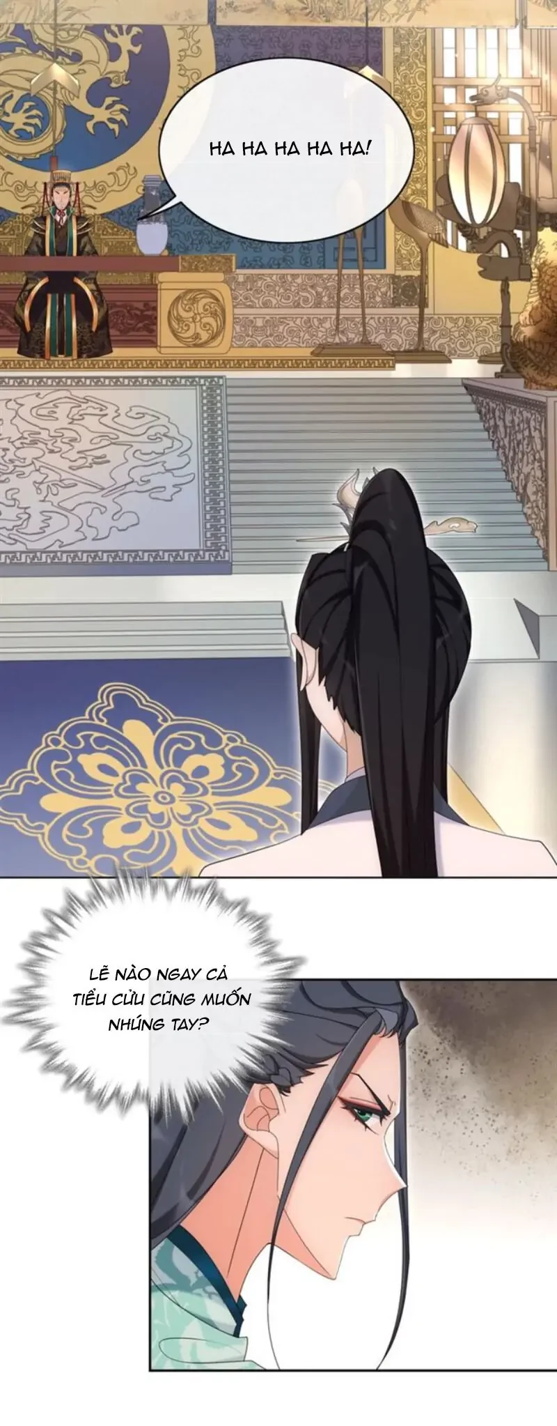 Nguyệt Trầm Ngâm Chapter 123 - Trang 3