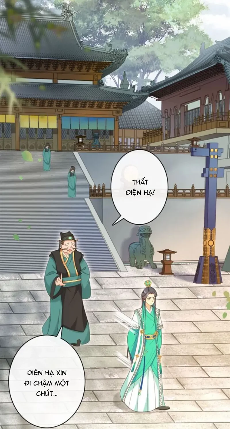 Nguyệt Trầm Ngâm Chapter 123 - Trang 31