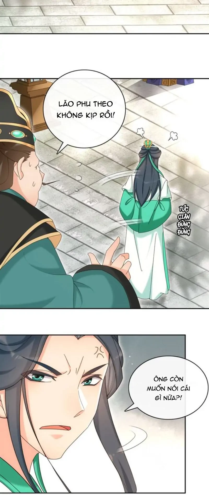 Nguyệt Trầm Ngâm Chapter 123 - Trang 32