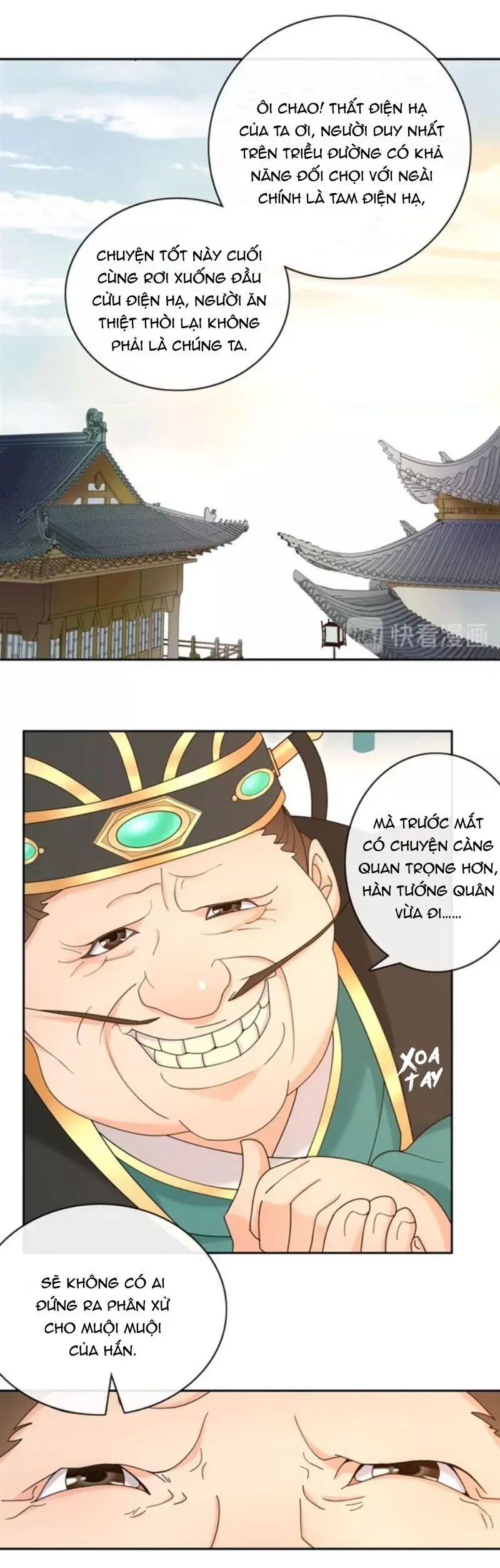 Nguyệt Trầm Ngâm Chapter 123 - Trang 33