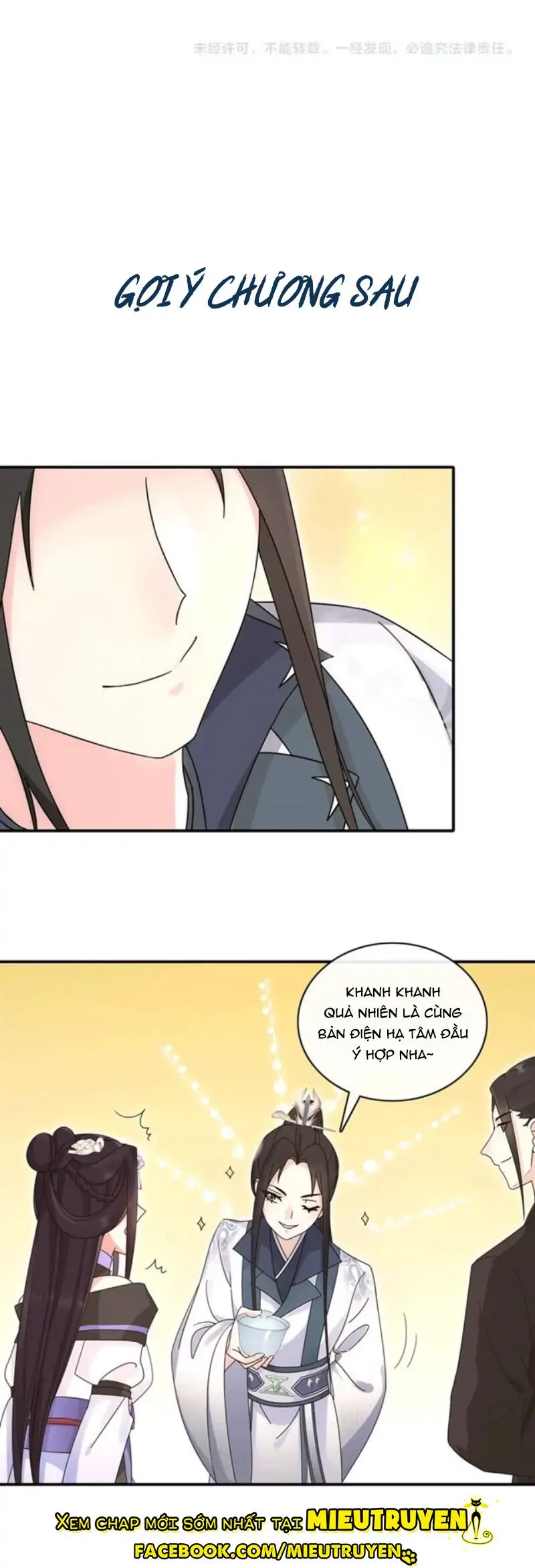 Nguyệt Trầm Ngâm Chapter 123 - Trang 34