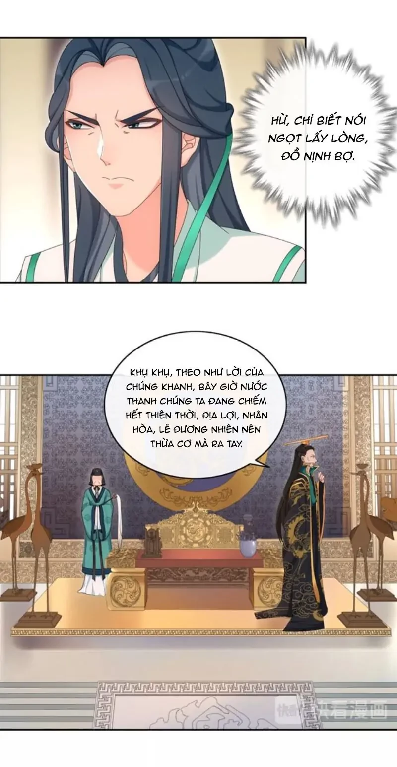 Nguyệt Trầm Ngâm Chapter 123 - Trang 4