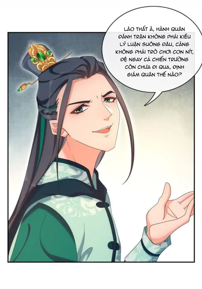 Nguyệt Trầm Ngâm Chapter 123 - Trang 8