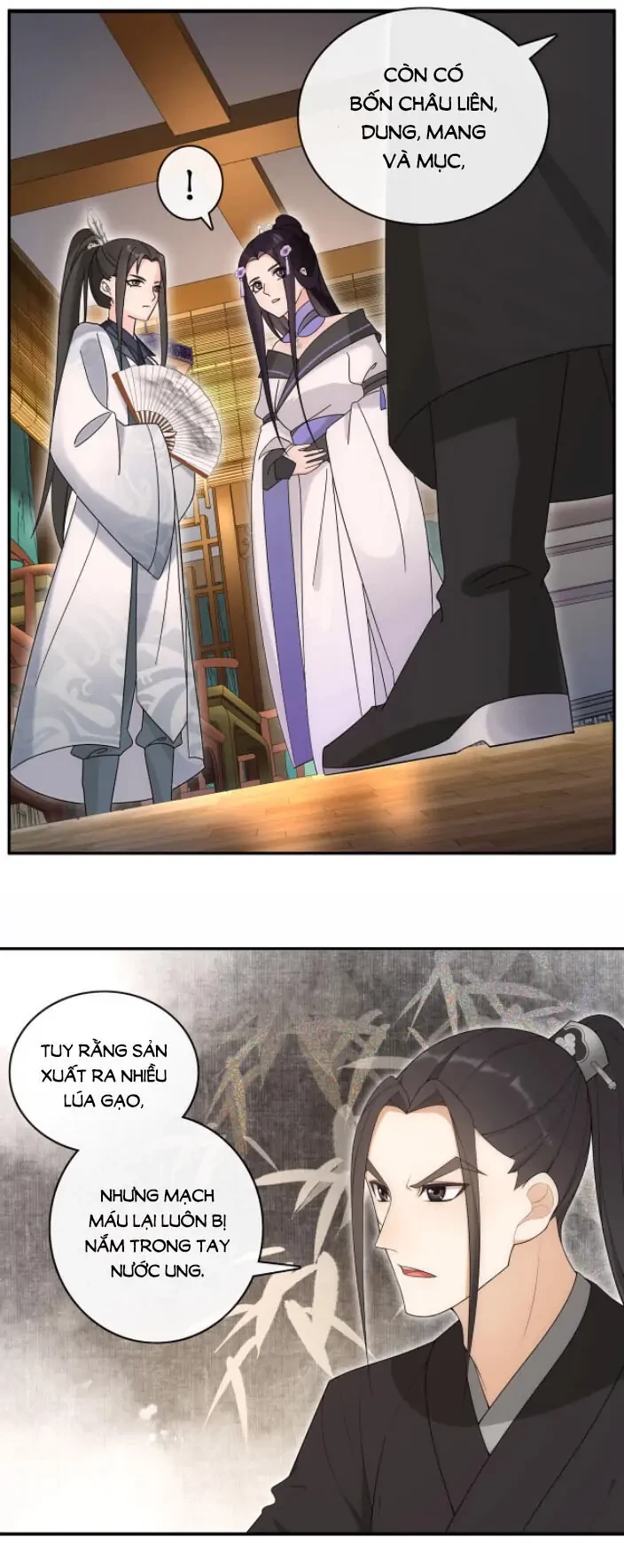 Nguyệt Trầm Ngâm Chapter 124 - Trang 11