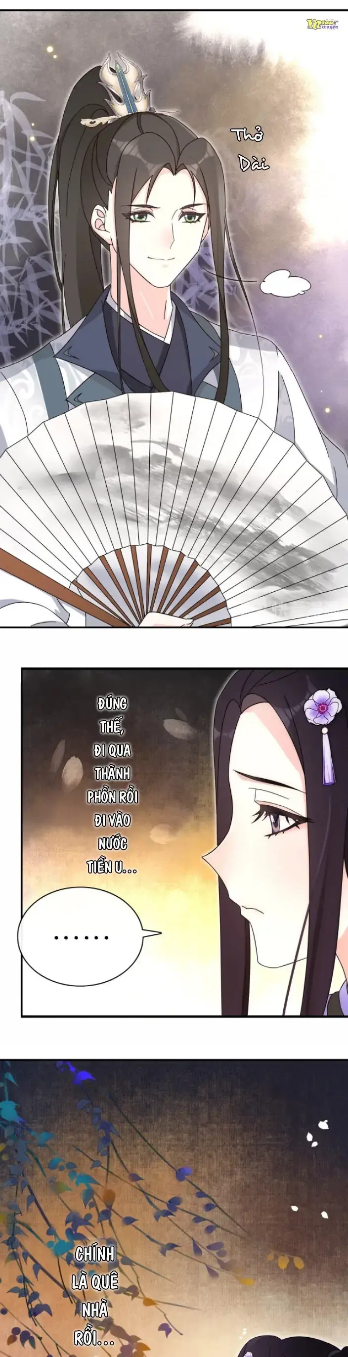 Nguyệt Trầm Ngâm Chapter 124 - Trang 14