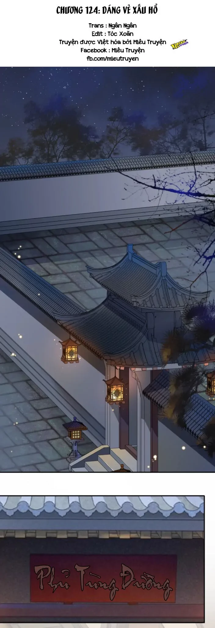 Nguyệt Trầm Ngâm Chapter 124 - Trang 2