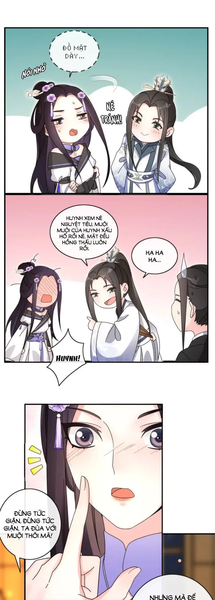 Nguyệt Trầm Ngâm Chapter 124 - Trang 21
